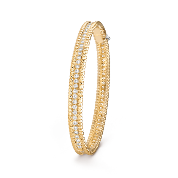 PERLEE DIAMONDS BRACELET 1 ROW