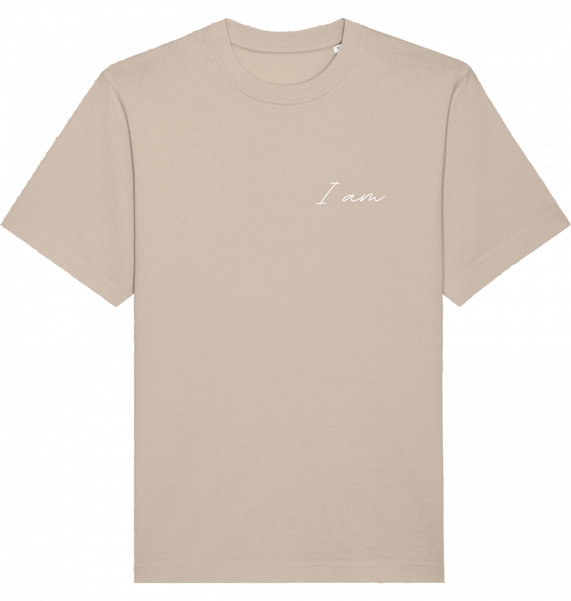 Loungewear More Than Beautiful Organic Unisex T-Shirt