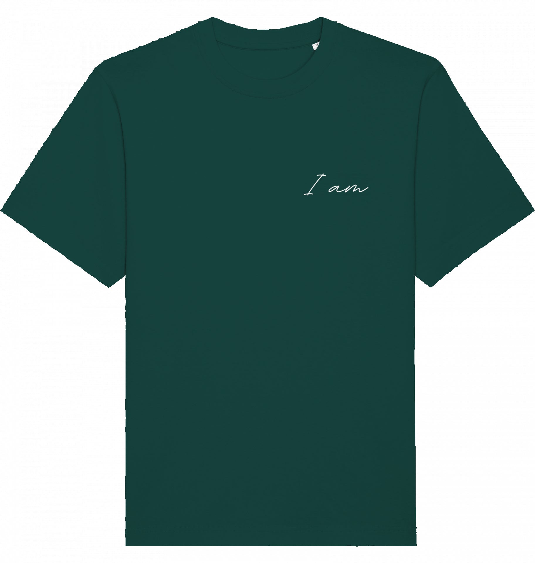 Loungewear I Am Enough Organic Unisex T-Shirt