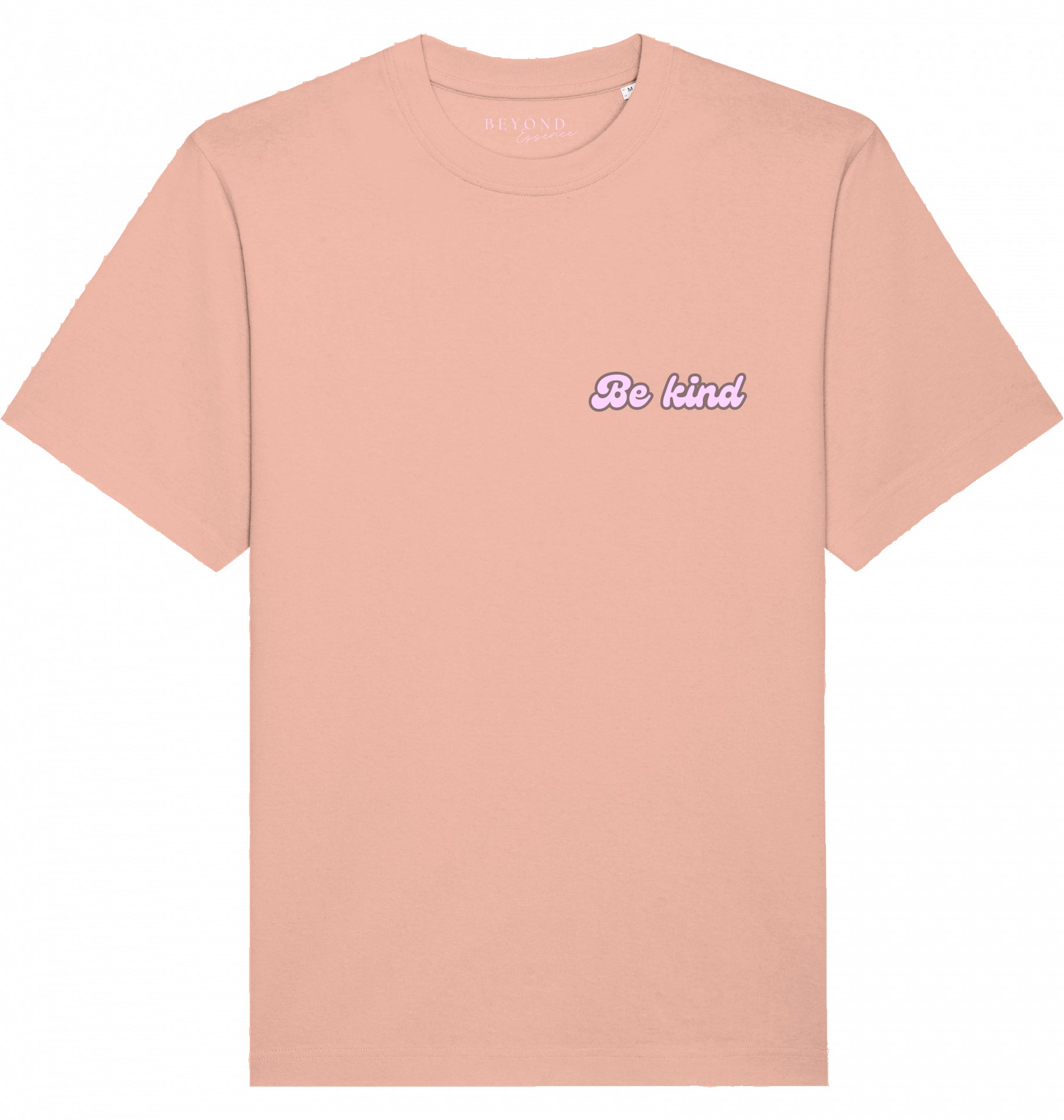 Loungewear Kindness Is Free Organic Unisex T-Shirt
