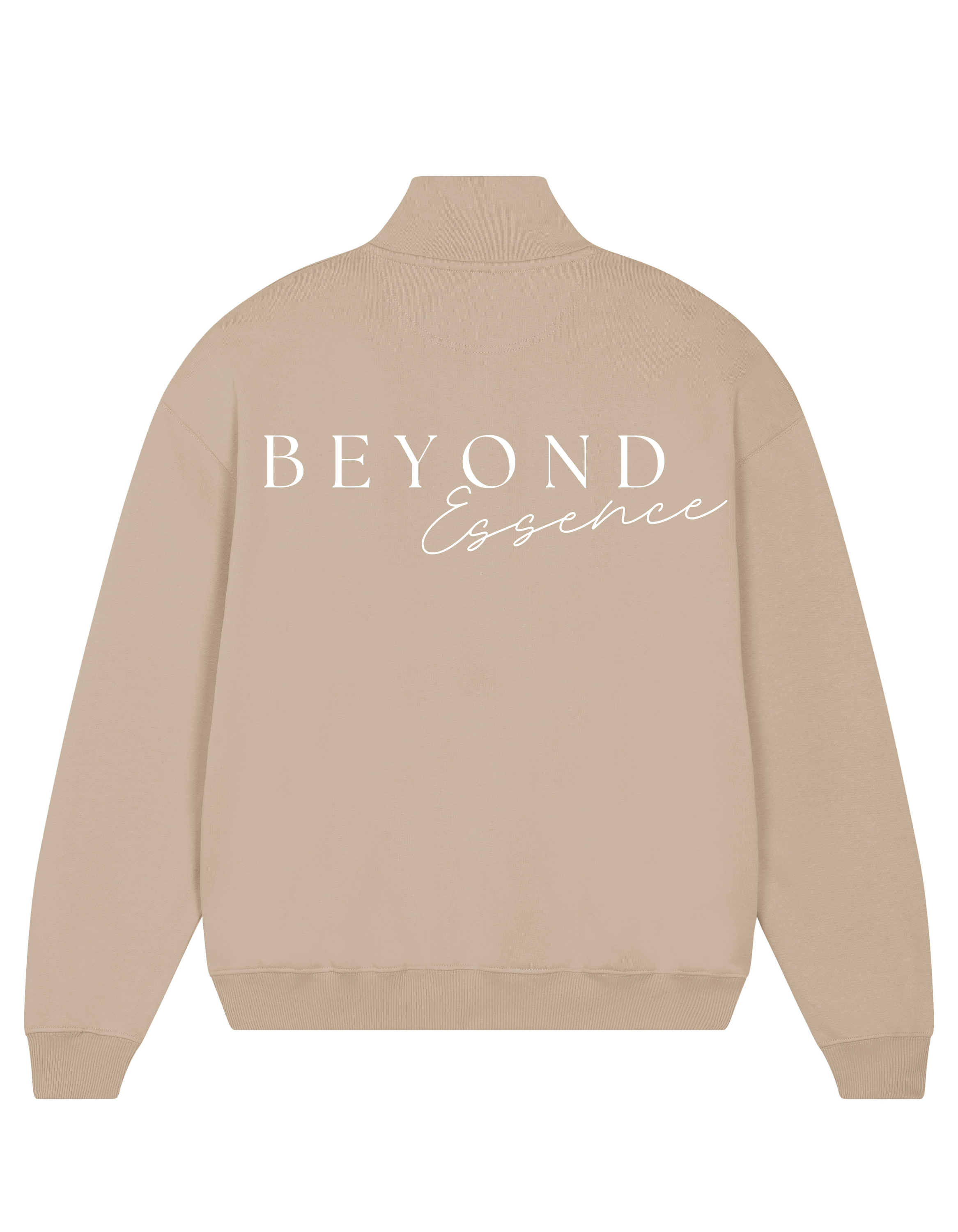 Loungewear Beyond Essence Organic Unisex Zipper
