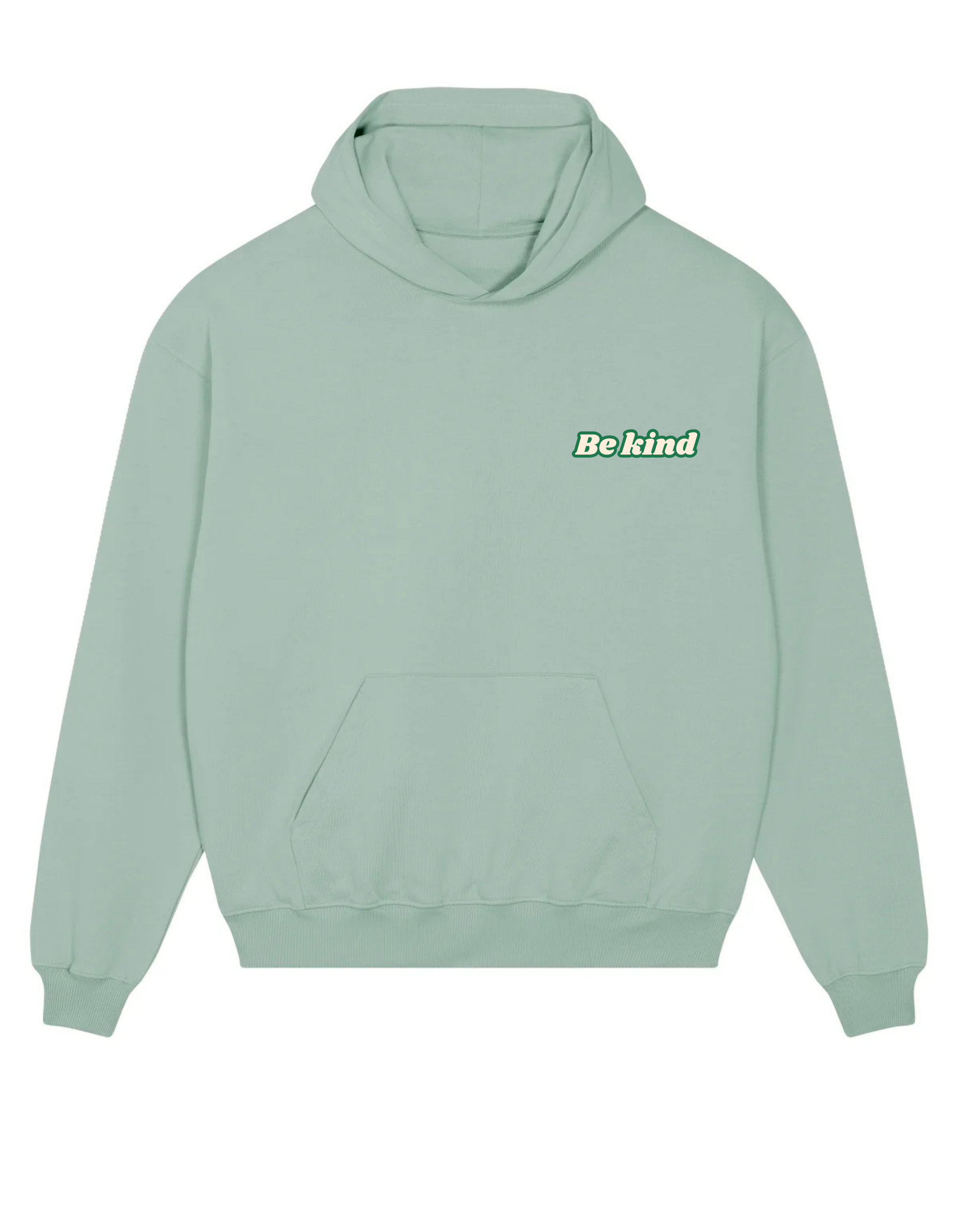Loungewear Let's Bring People Together Organic Unisex Hoodie