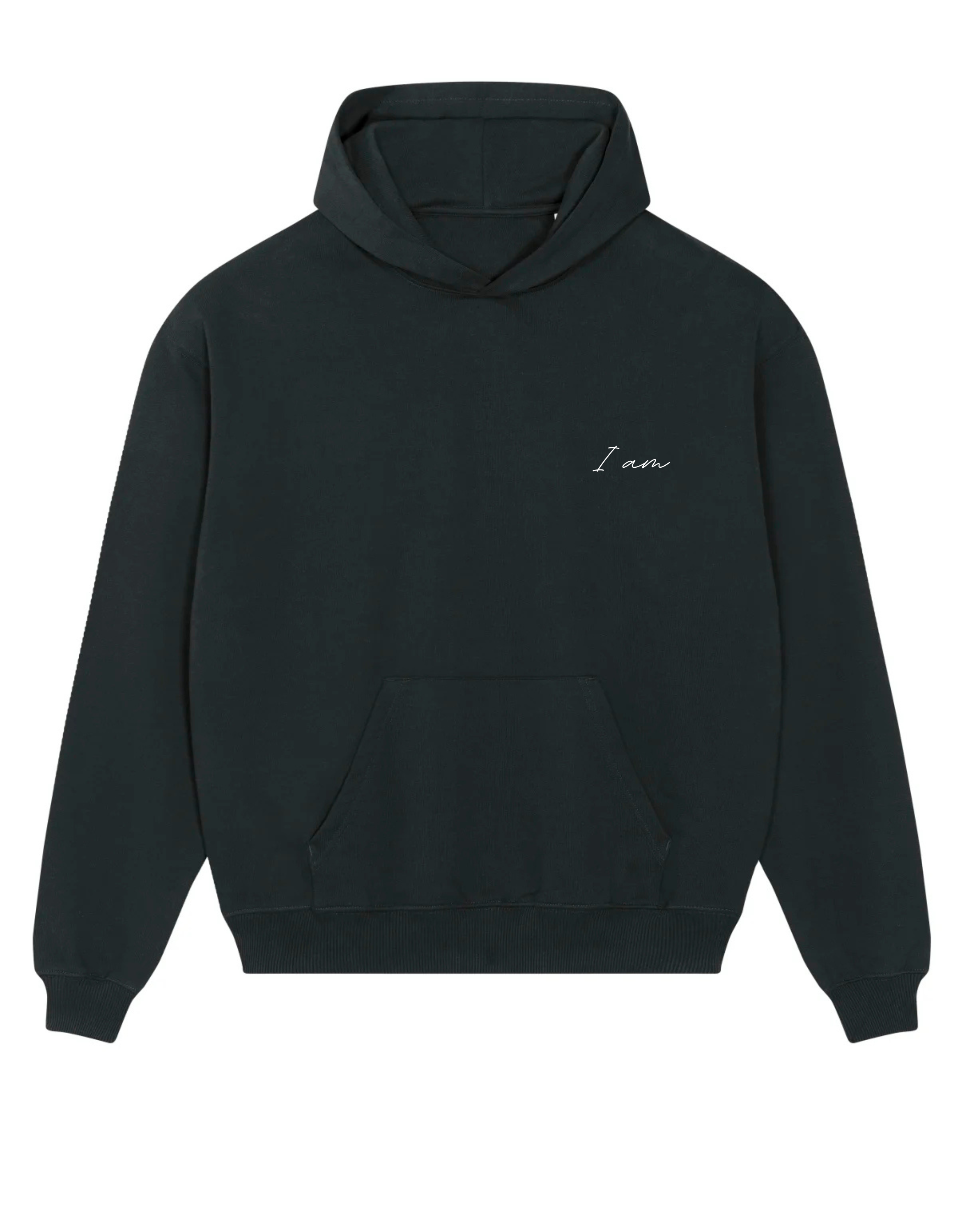 Loungewear More Than A Woman Organic Hoodie