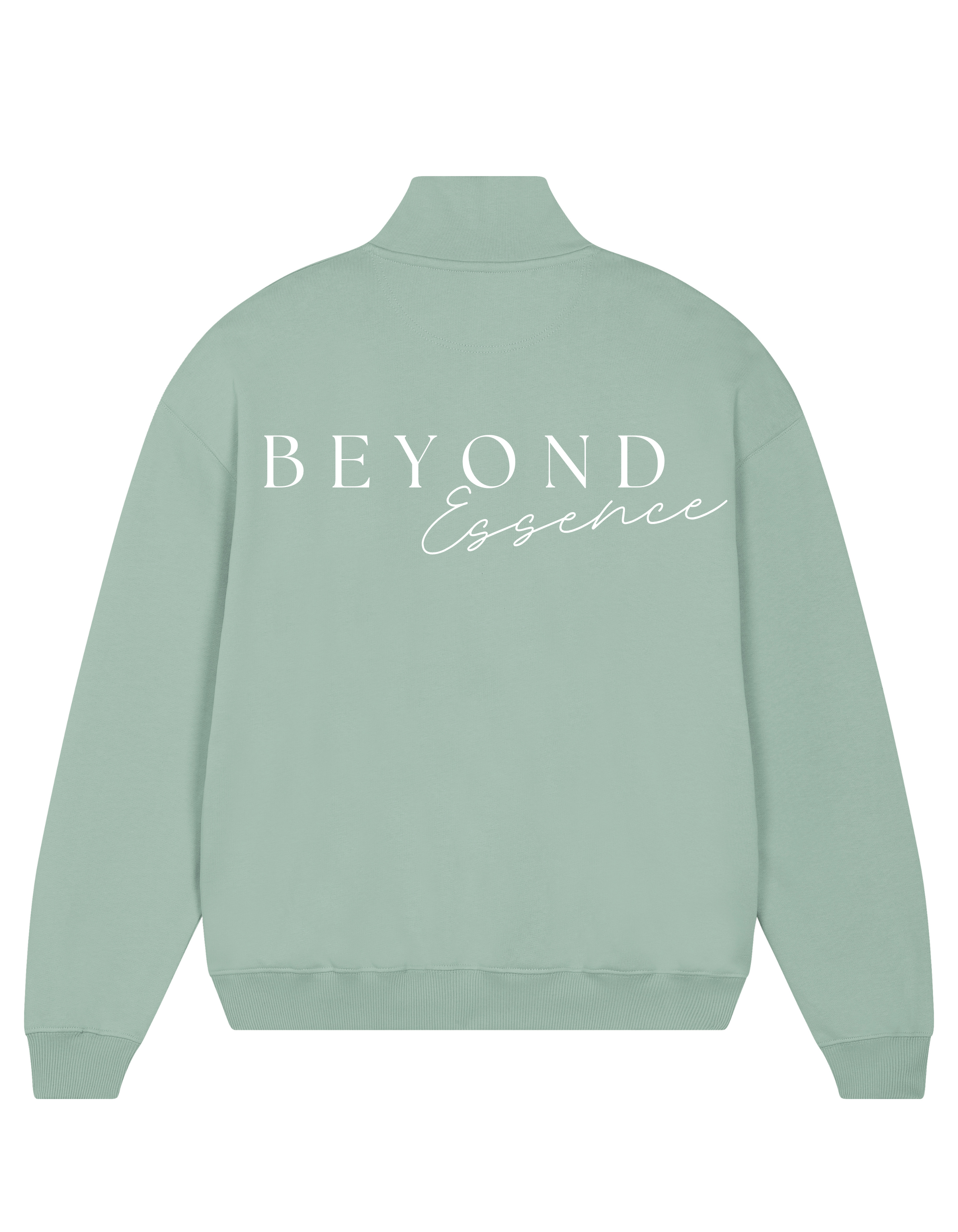 Loungewear Beyond Essence Organic Unisex Zipper