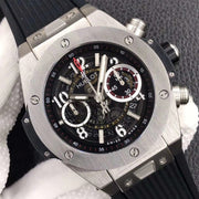 BIG BANG UNICO 45MM TITANIUM BLACK DIAL