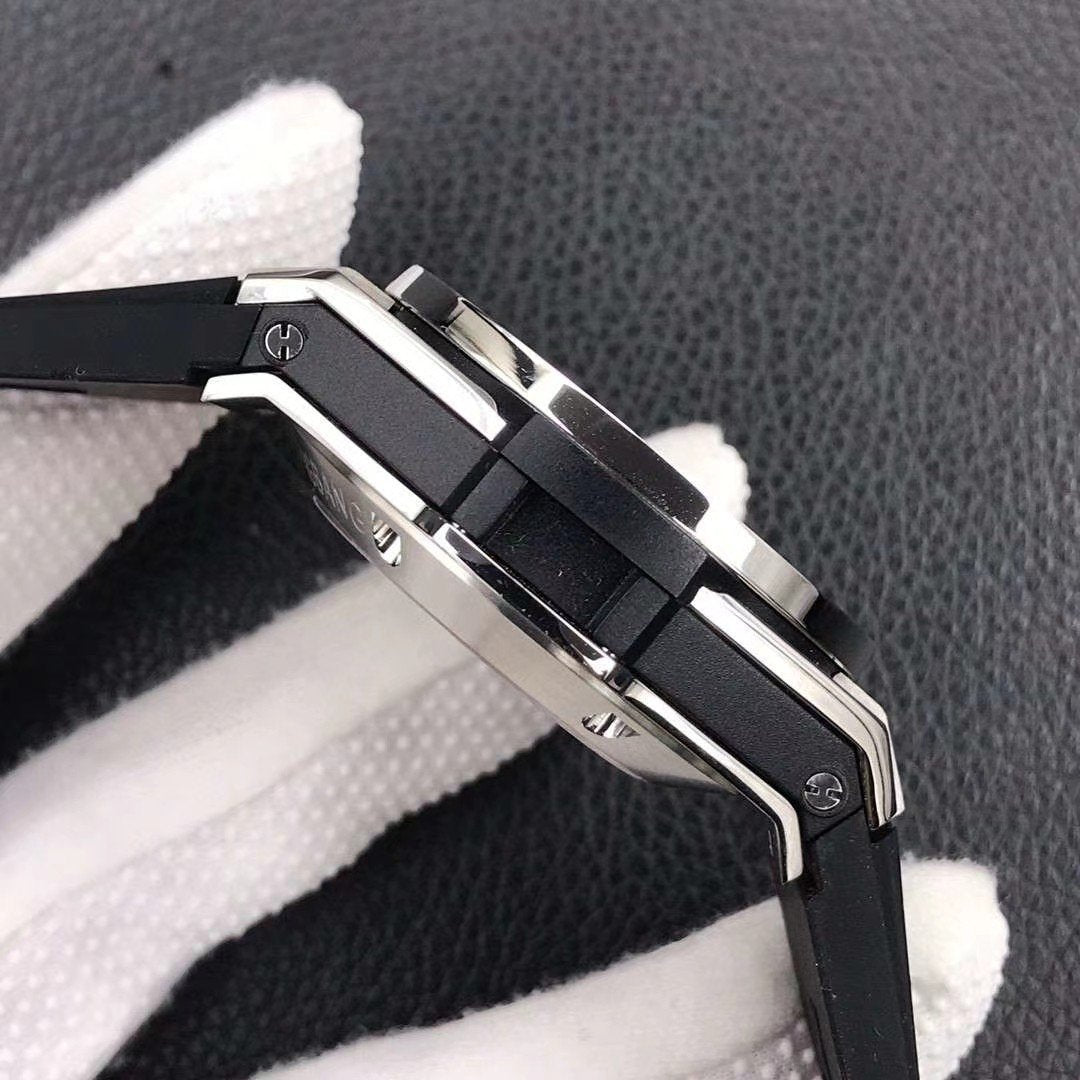 BIG BANG UNICO 45MM TITANIUM BLACK DIAL