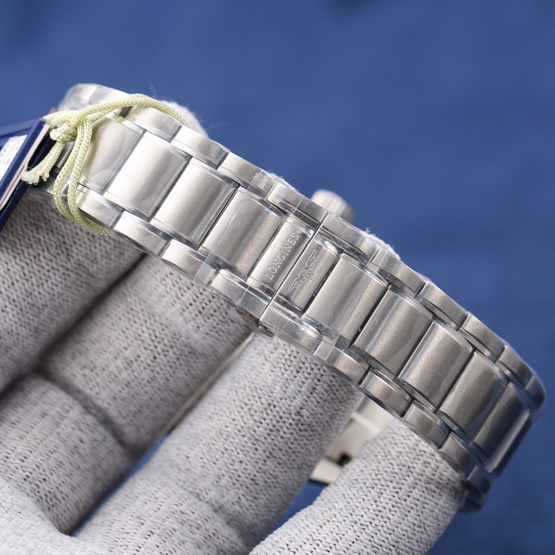 SPIRIT 42MM STAINLESS STEEL KHAKI DIAL