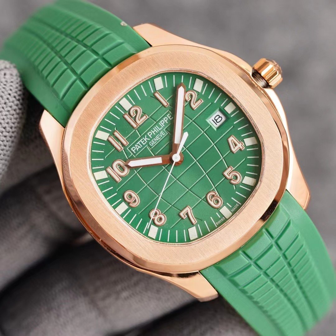 AQUANAUT 5167R-001 ROSE GOLD CASE