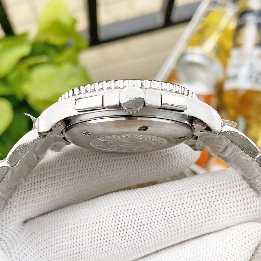 HYDRO CONQUEST CHRONOGRAPH STAINLESS STEEL