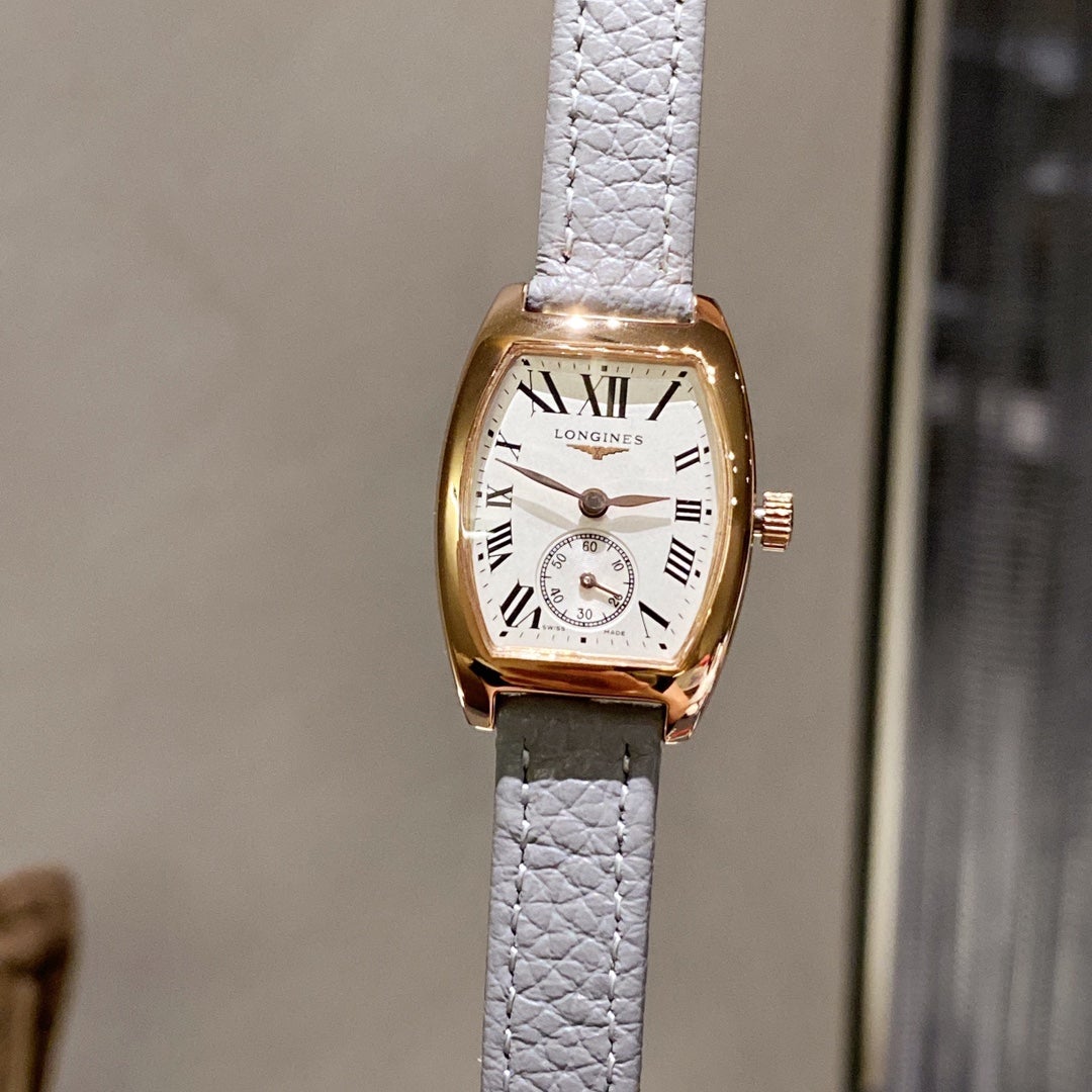 ENVIDENZA GOLD CASE 30MM QUARTZ