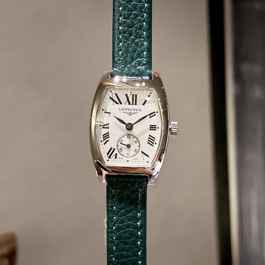 ENVIDENZA STAINLESS STEEL 30MM QUARTZ