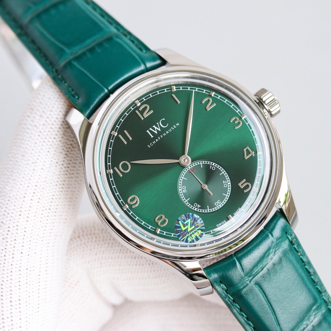 PORTUGIESER AUTOMATIC 40MM IW358305 STEEL CASE