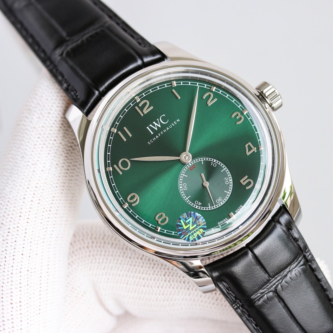 PORTUGIESER AUTOMATIC 40MM IW358305 STEEL CASE