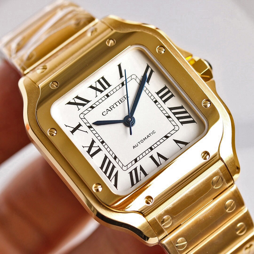 Cartier Santos