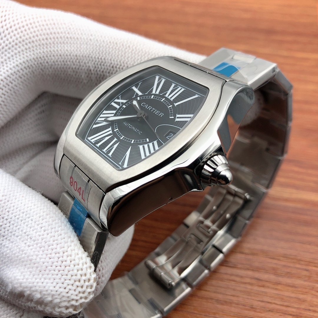 ROADSTER DE CARTIE 40MM AUTOMATIC STAINLESS STEEL