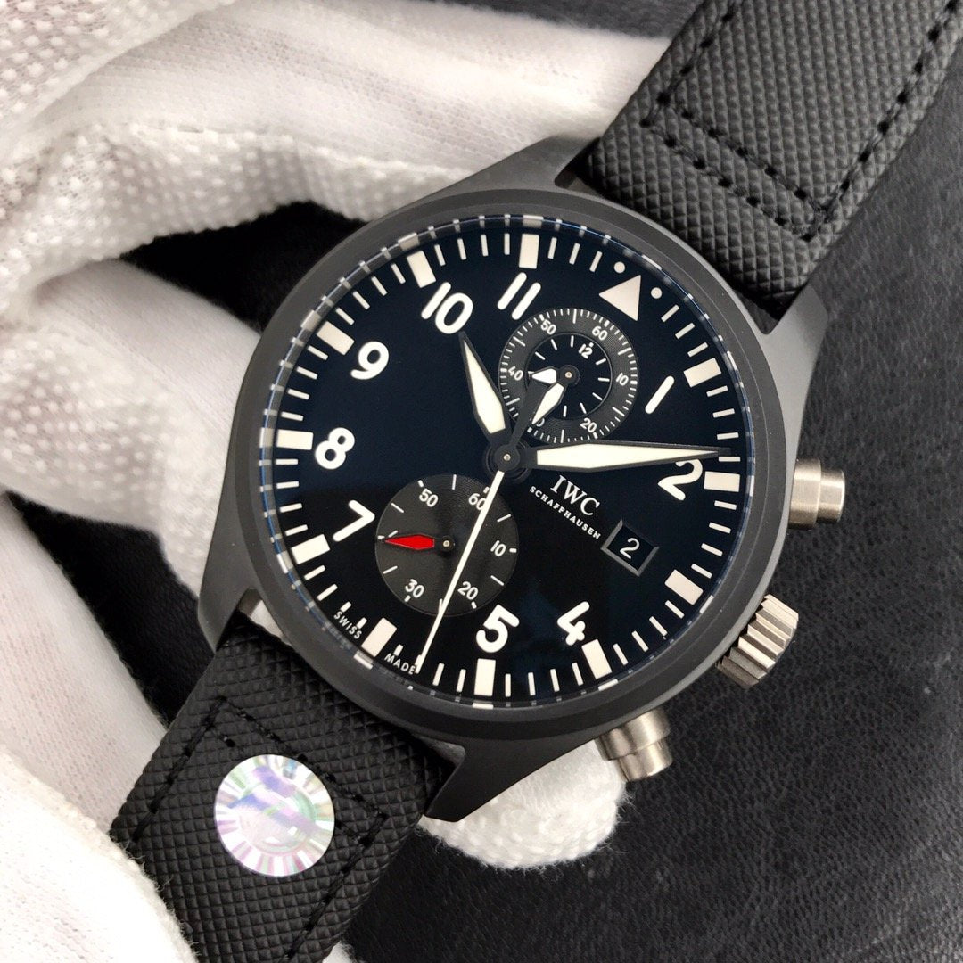 PILOT TOP GUN MIRAMAR BLACK CASE