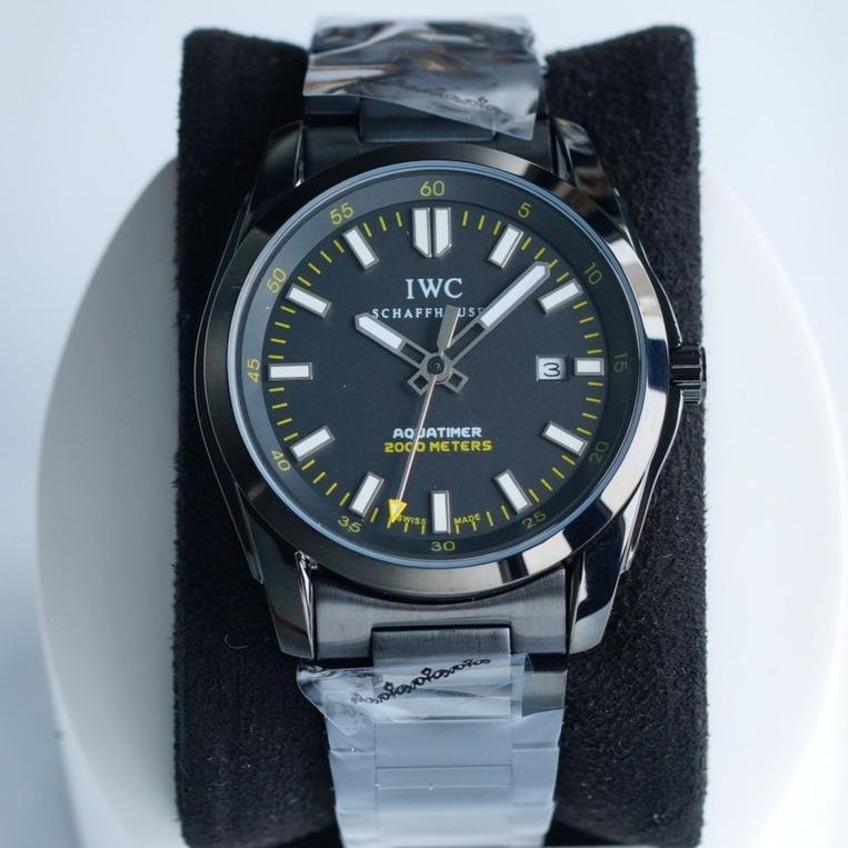 AQUATIMER AUTOMATIC 2000M BLACK CASE
