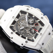 SPIRIT OF BIG BANG 45MM CERAMIC SKELETON DIAL