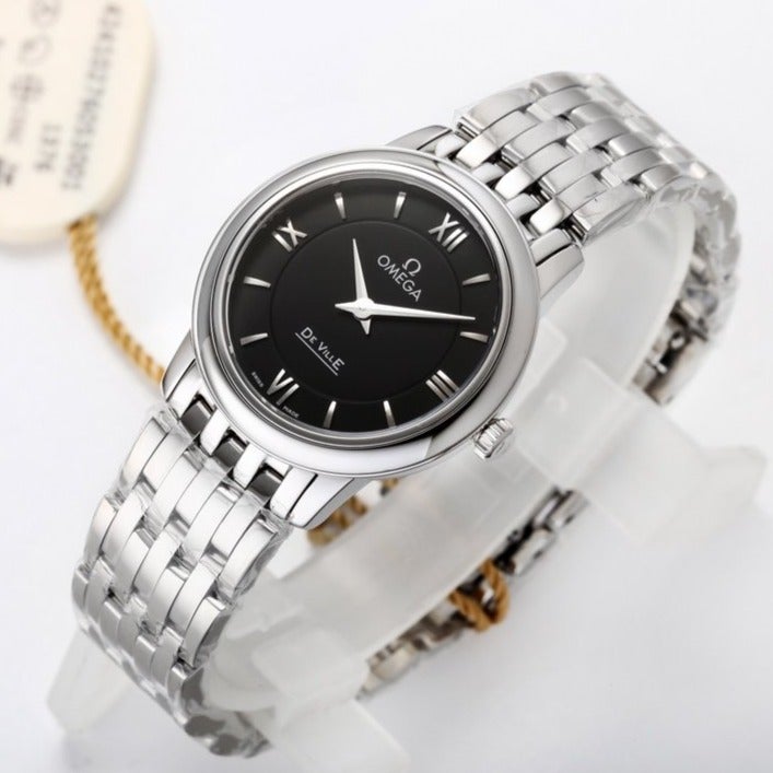 DEVILLE PRESTIGE 27MM STEEL CASE