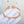 DREAM BRACELET OPEN PINK GOLD MOP DIAMOND