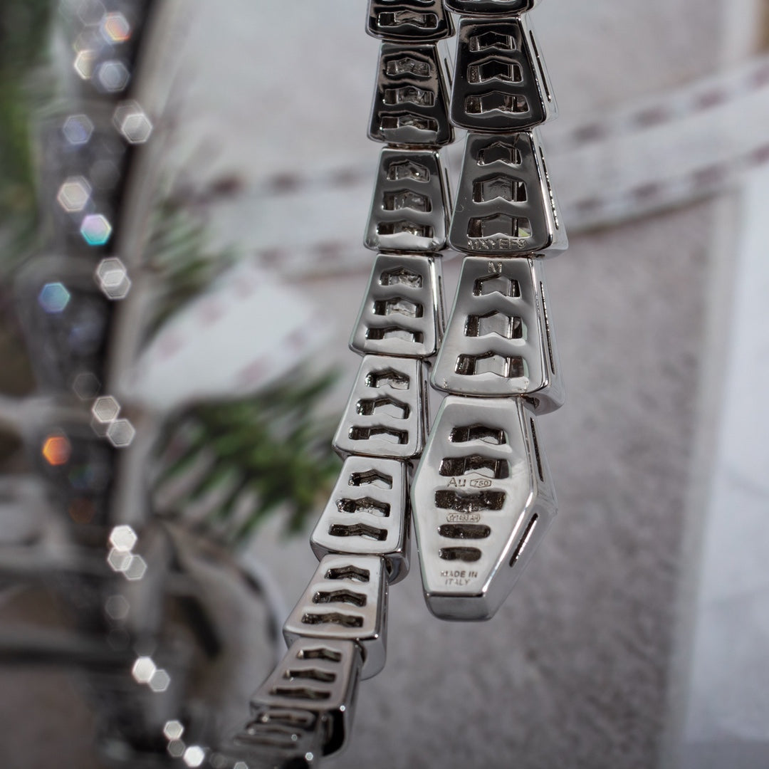 SERPENTI BRACELET 6MM DIAMOND