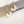 AMULETTE DROP EARRINGS MOP GOLD