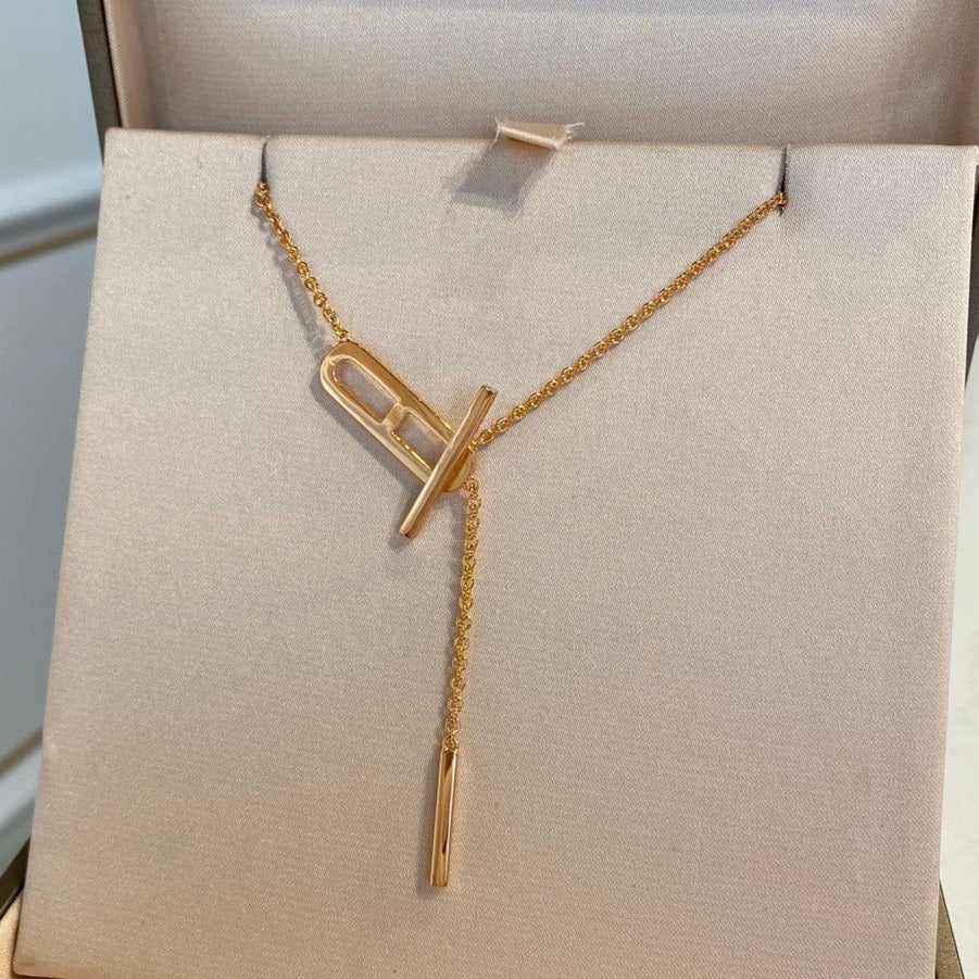 Hermes Necklace