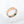 SERPENTI RING PINK GOLD MALACHITE DIAMOND PAVED 4MM