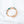 SERPENTI RING PINK GOLD MALACHITE DIAMOND PAVED 4MM