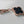 CLOVER MULTICOLOR PINK GOLD BRACELET 5 MOTIFS