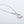 AMULETTE CONSTANCE PEDANT SILVER NECKLACE
