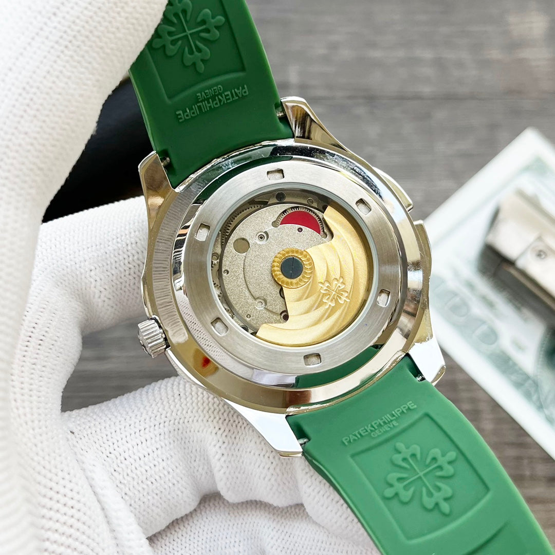 NAUTILUS TRAVELTIME STEEL CASE 42MM