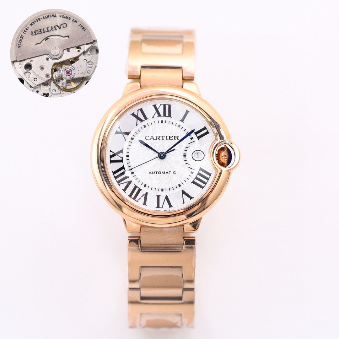 Cartier Ballon Bleu
