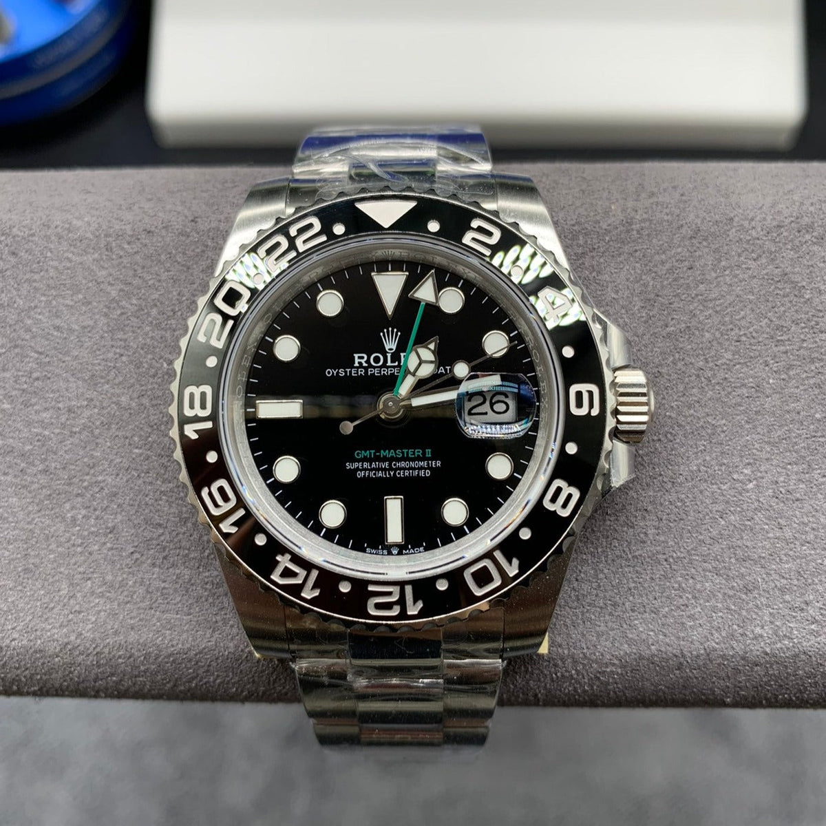 Rolex GMT