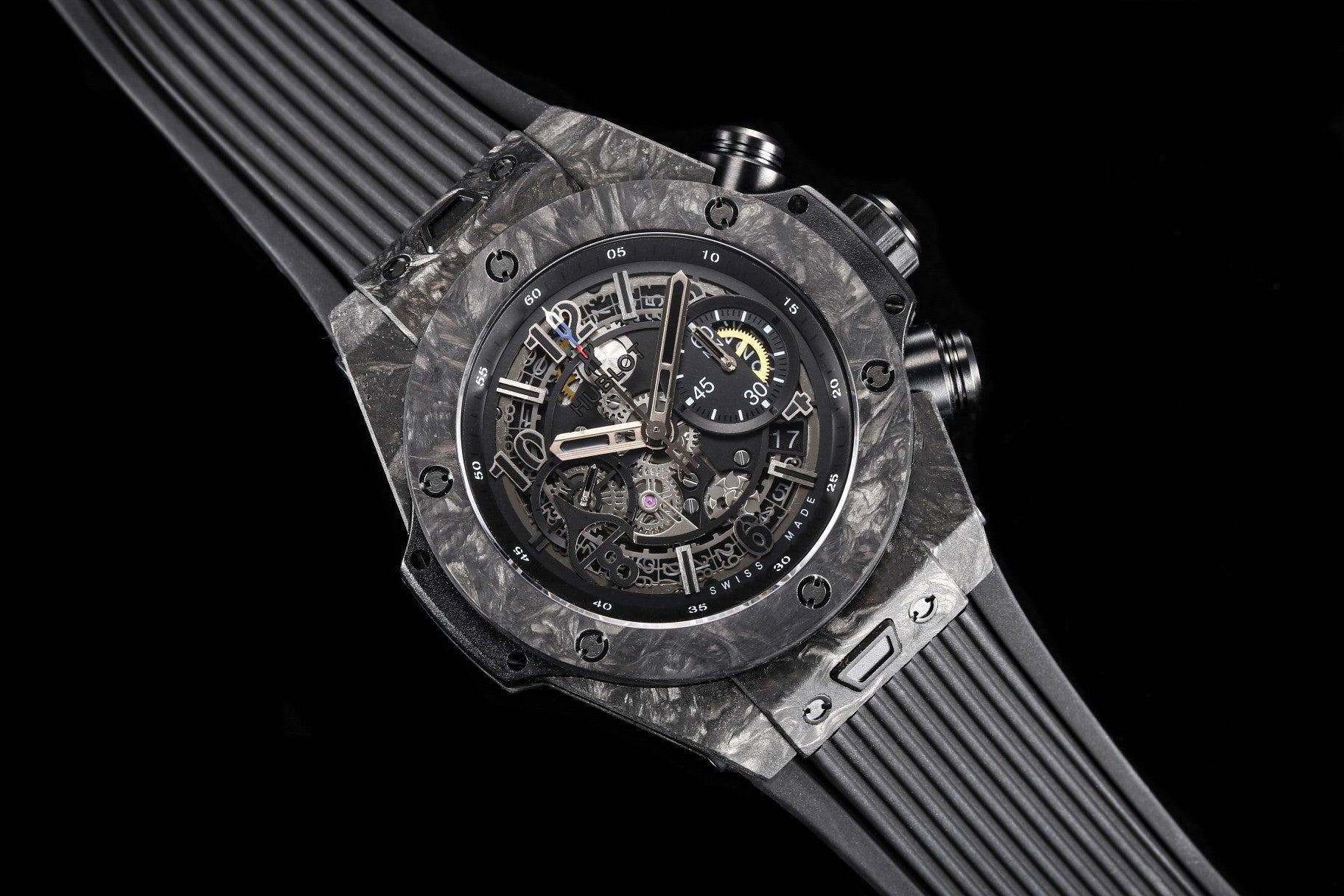BIG BANG UNICO 45 CARBON CASE
