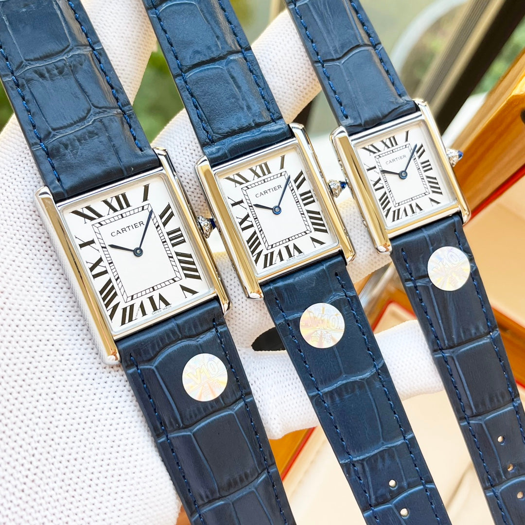 Cartier Tank