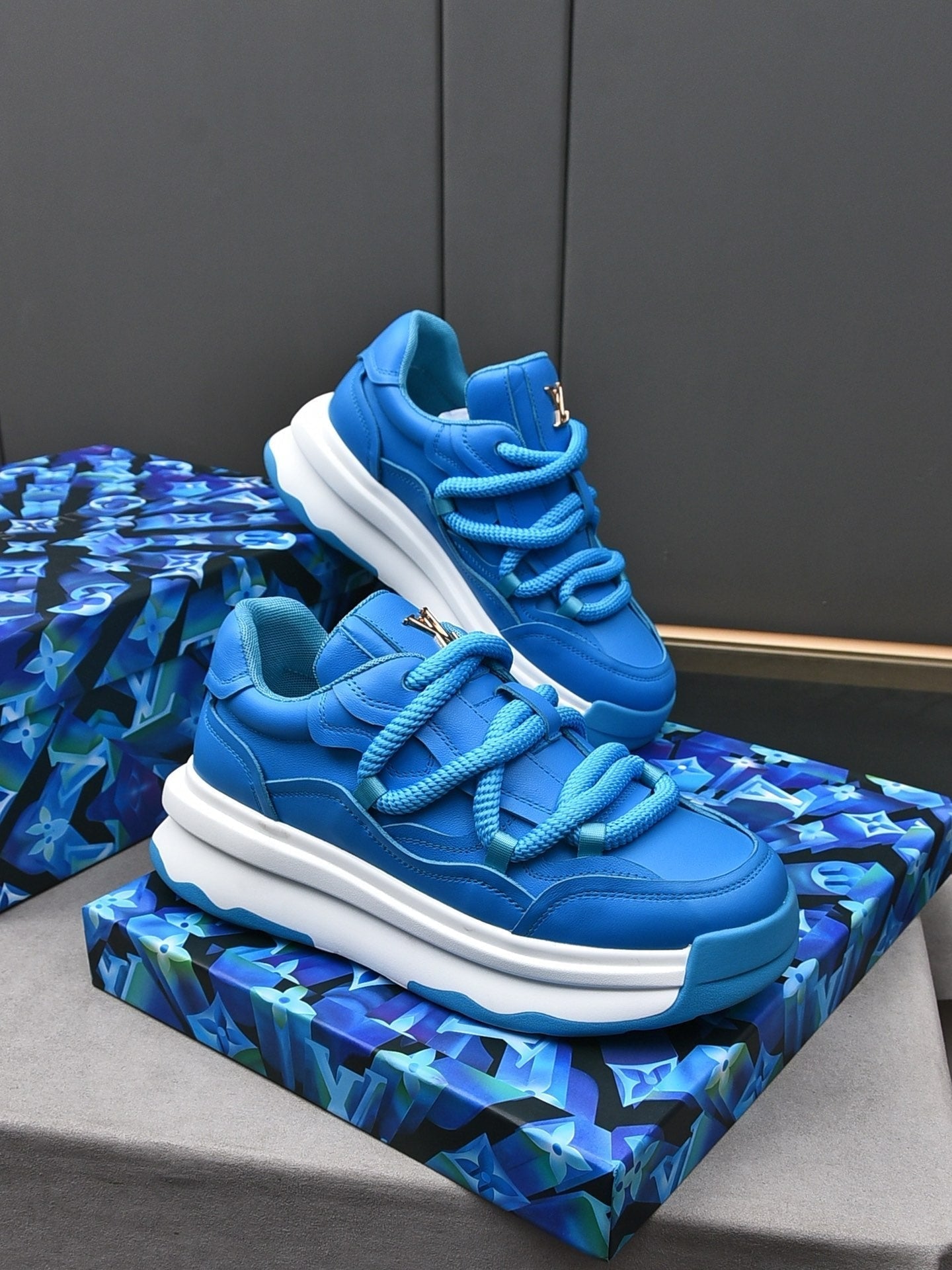 LV men shoe