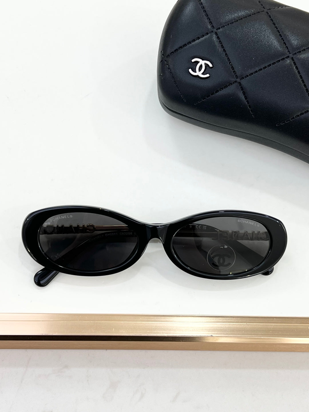 Chanel Oval Sunglasses CH5565