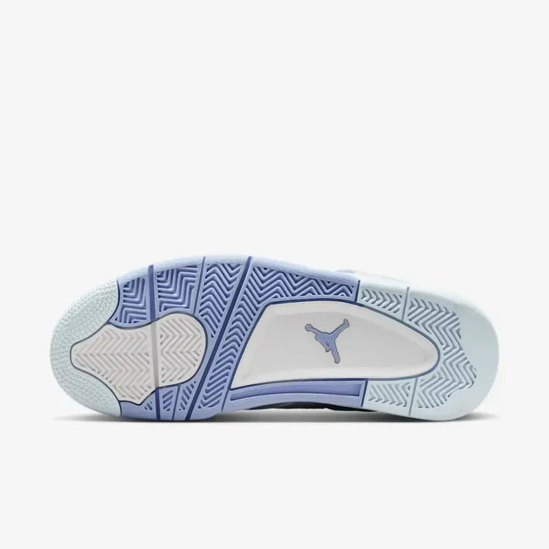 Nike Air Jordan 4 Pastel Blue Leather