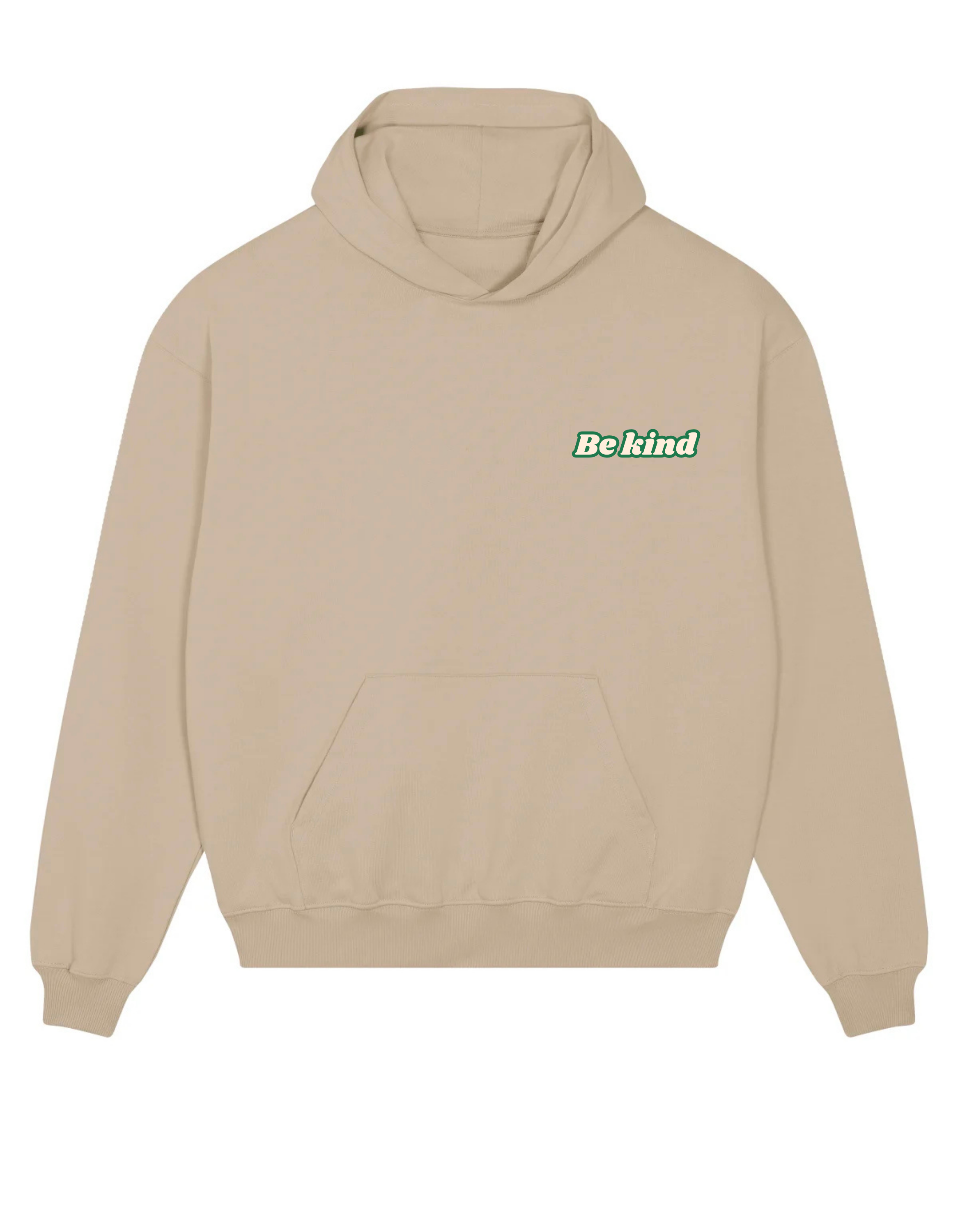 Loungewear Let's Bring People Together Organic Unisex Hoodie