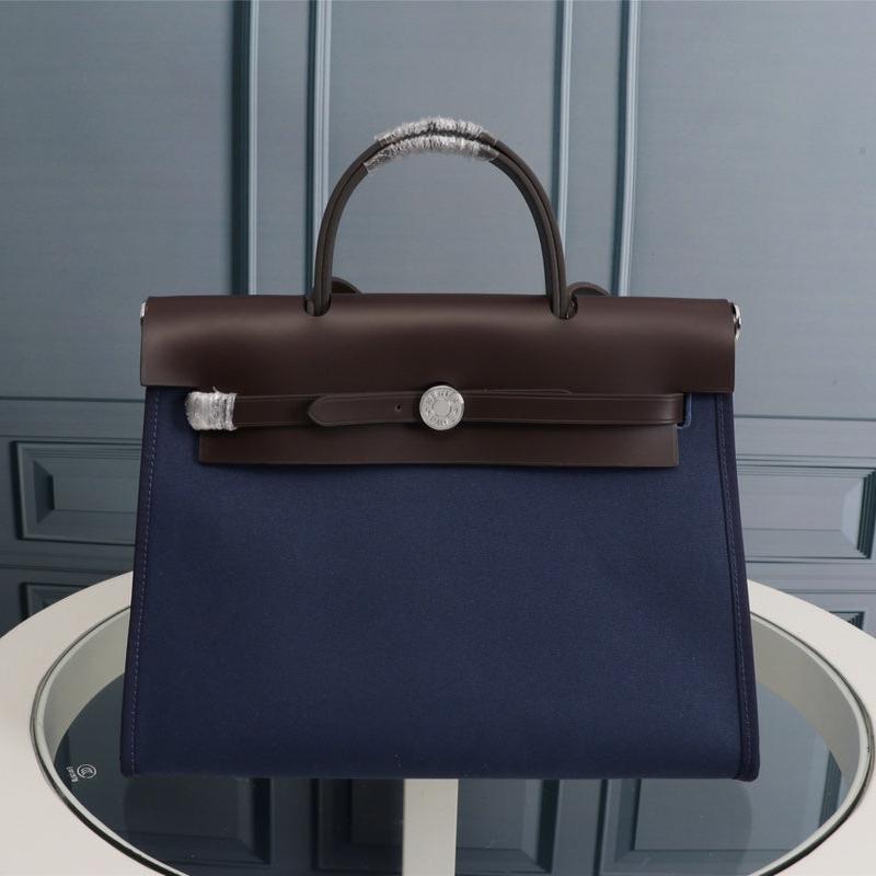 HM HERBAG ZIP 31 CANVAS