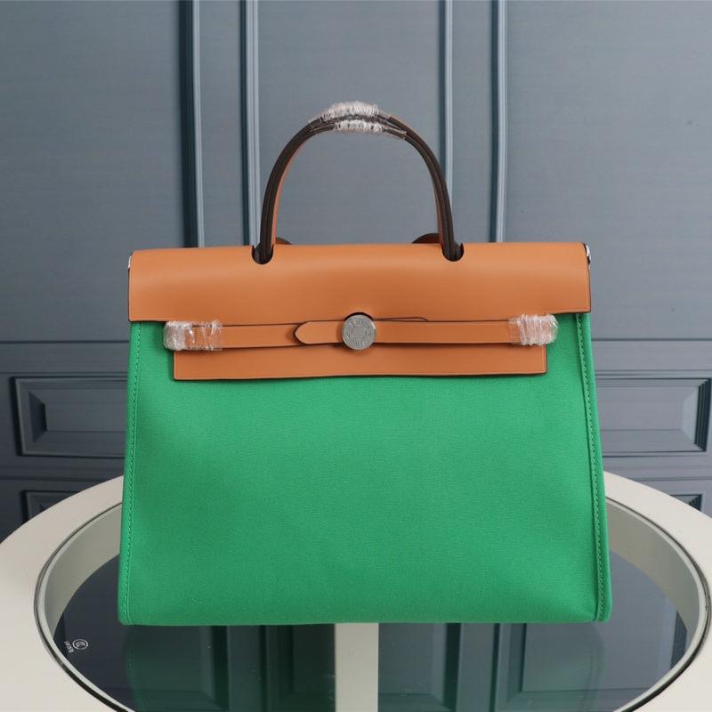 HM HERBAG ZIP 31 CANVAS