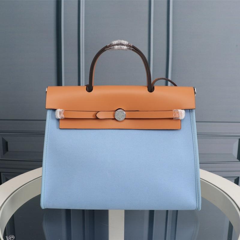 HM HERBAG ZIP 31 CANVAS