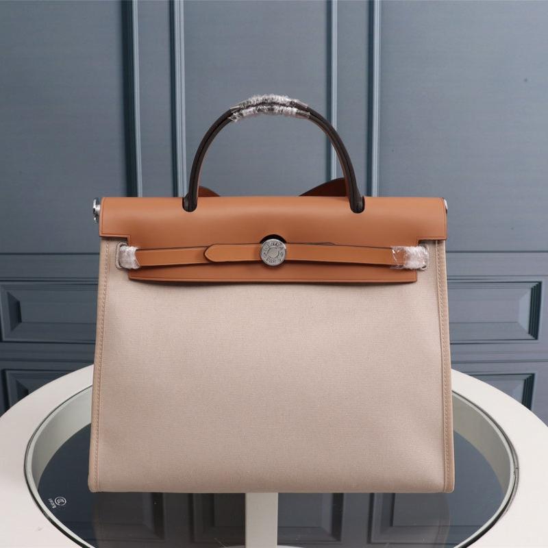 HM HERBAG ZIP 31 CANVAS