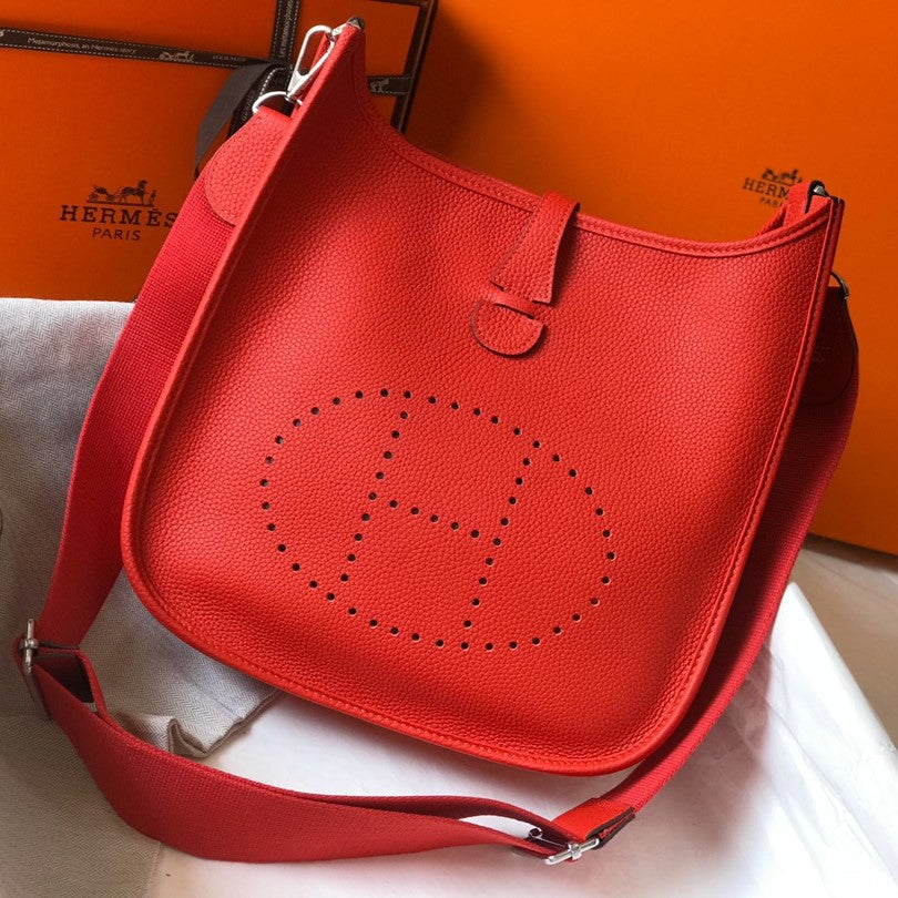 Evelyne 29cm Togo Shw