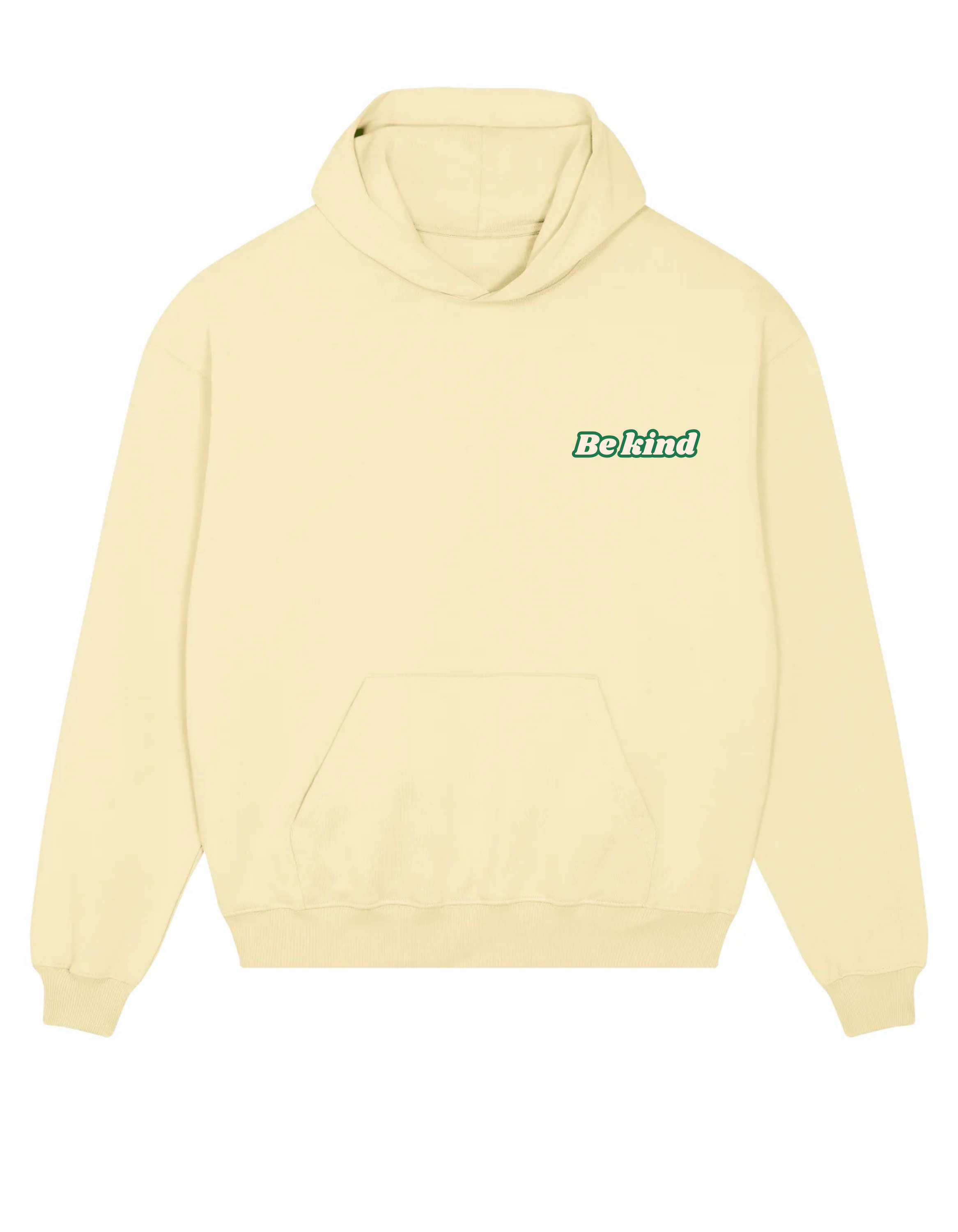 Loungewear Let's Bring People Together Organic Unisex Hoodie