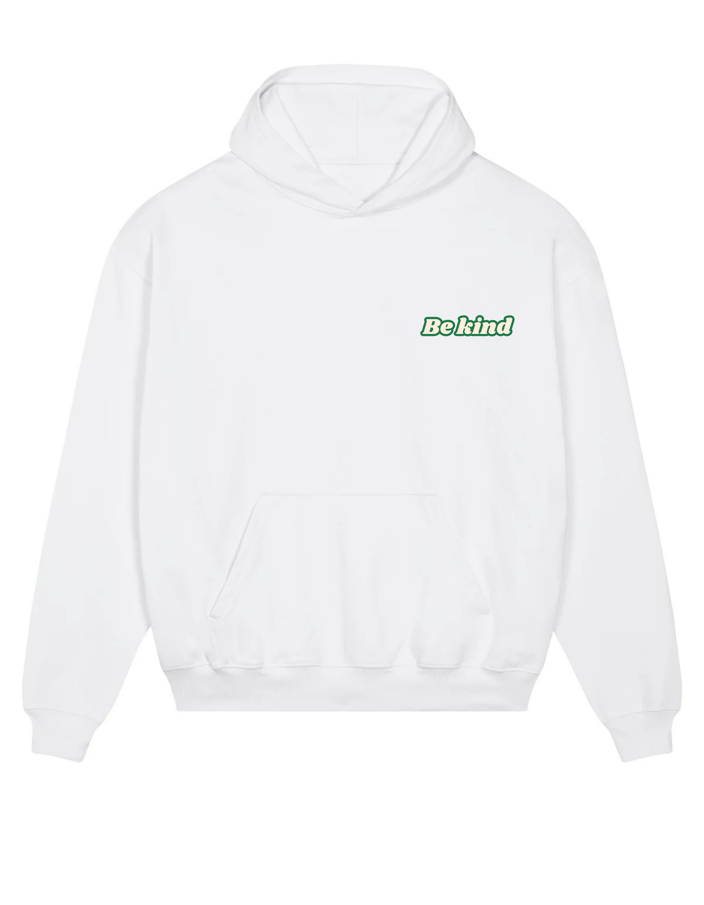 Loungewear Let's Bring People Together Organic Unisex Hoodie