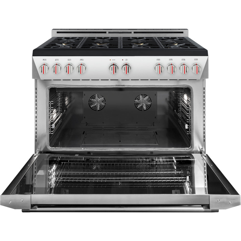 Forza FR488GN 48" Professional Gas Range