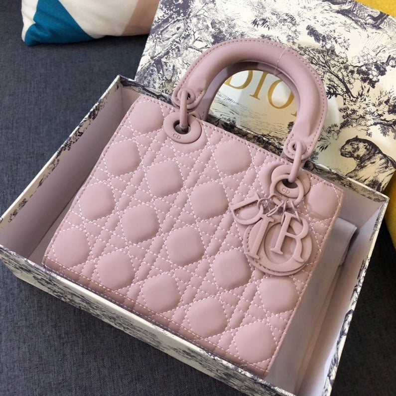 MEDIUM LADY 20 BAG CALFSKIN