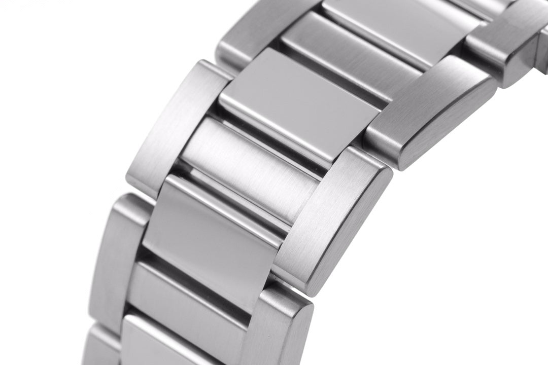 PASHA DE CARTIER 35MM AUTOMATIC STAINLESS STEEL